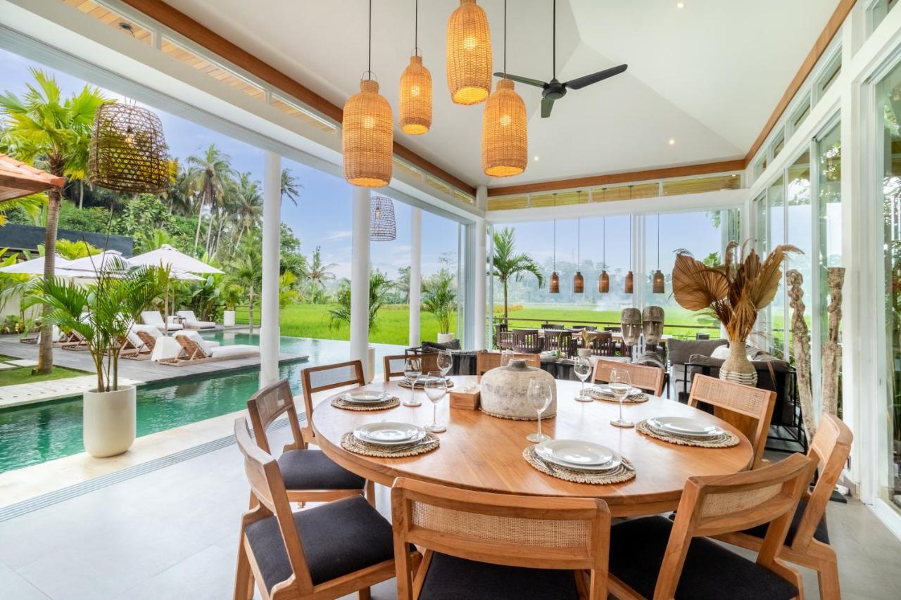 Villa Noemie By Balisuperhost أوبود المظهر الخارجي الصورة