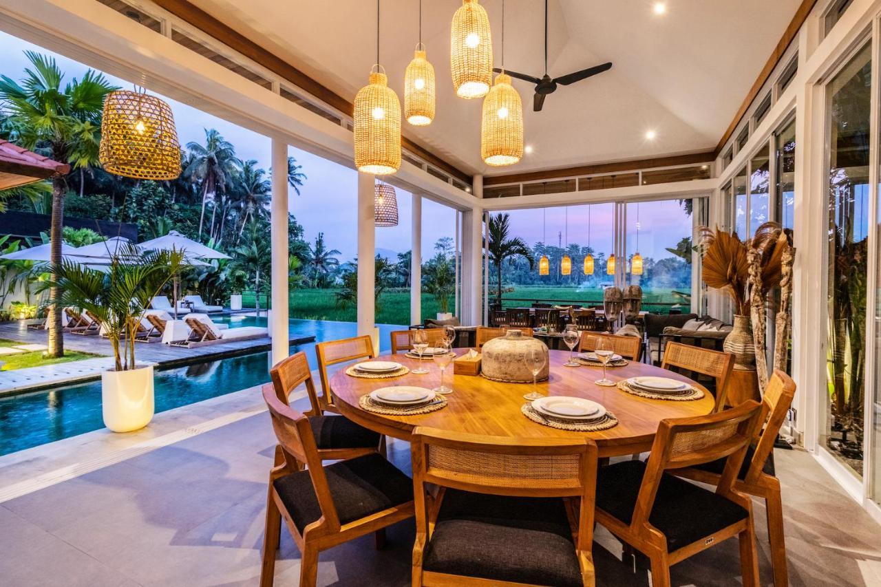 Villa Noemie By Balisuperhost أوبود المظهر الخارجي الصورة