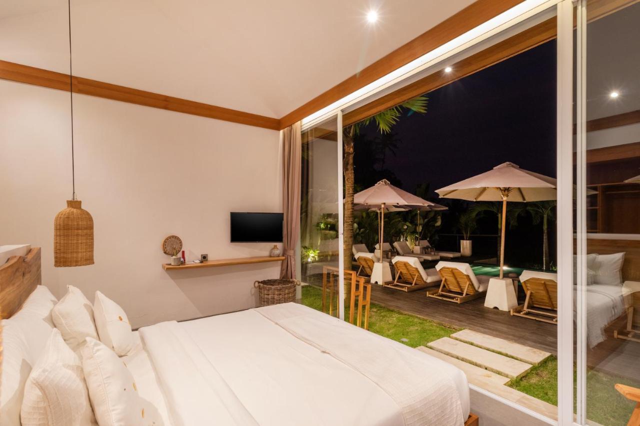 Villa Noemie By Balisuperhost أوبود المظهر الخارجي الصورة