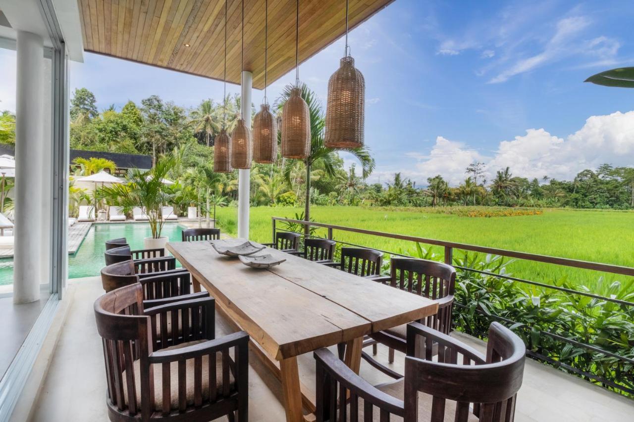 Villa Noemie By Balisuperhost أوبود المظهر الخارجي الصورة
